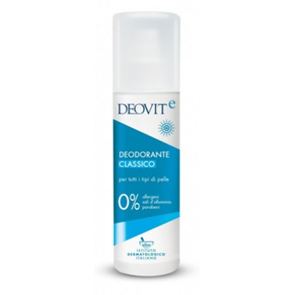 DEOVIT E Deod.Classico 100ml