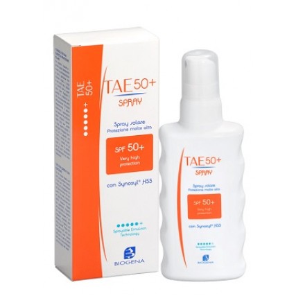 TAE 50+ Spray Sol.150ml