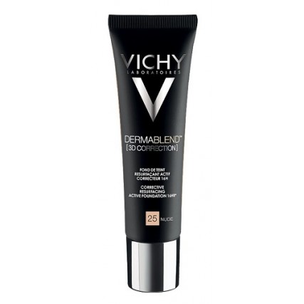 VICHY DERMABLEND 3D CORRECTION 25 NUDE 30ML