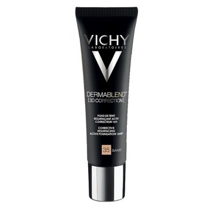 VICHY DERMABLEND 3D CORRECTION 35 SAND 30ML