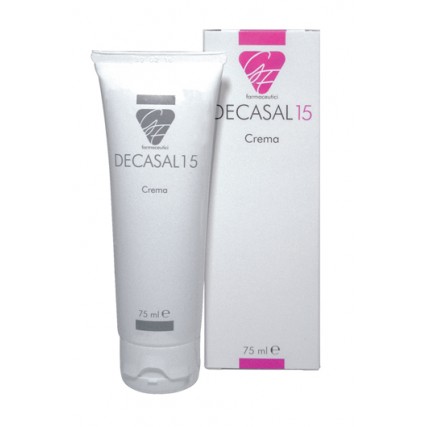 DECASAL 15 CREMA 75 ML