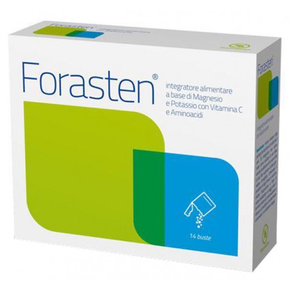 FORASTEN 14 Bust.