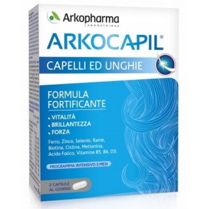 ARKOCAPIL 2x60 Cps