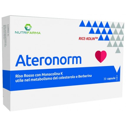 ATERONORM 90 Cps