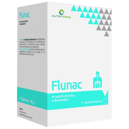 FLUNAC 14 Bust.4g