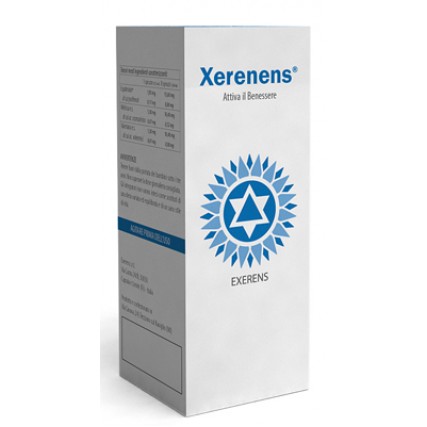 XERENENS Spray Orale 20ml