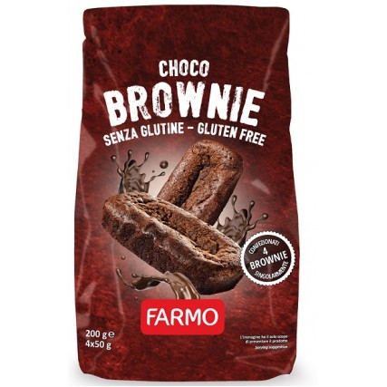 FARMO Choco Brownie 4x50g