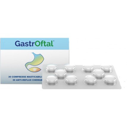 GASTROFTAL A-Reflusso 30 Cpr