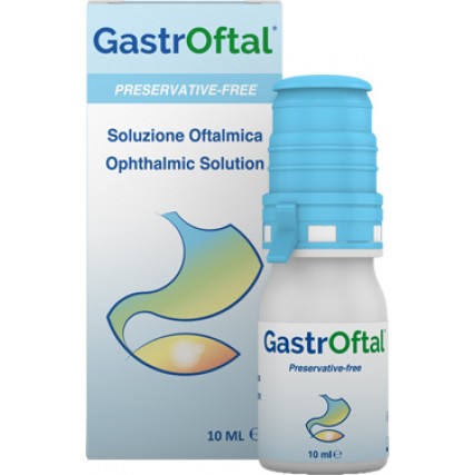 GASTROFTAL Soluzione Oft.10ml