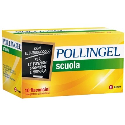 POLLINGEL Scuola 10fl.10ml