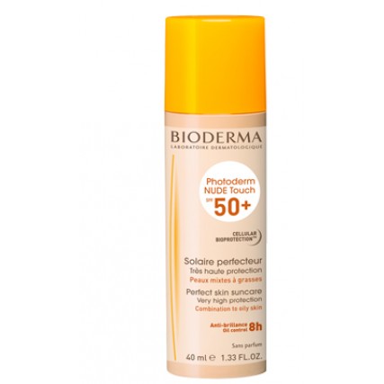 PHOTODERM NUDE TOUCH CLAIRE SPF 50+ 40 ML