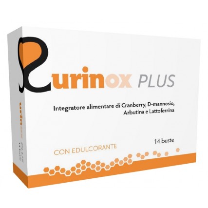 URINOX Plus 10 Bust.