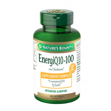 NATURE'S B.Energy Q10-10030Prl