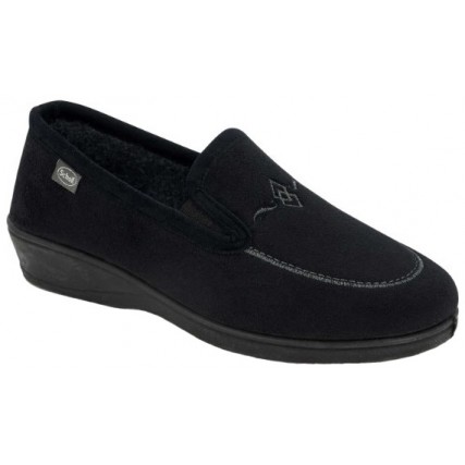 TIGUANA MICROFIBRE WOMENS BLACK 39