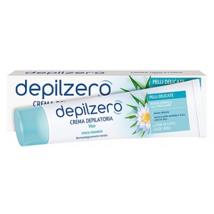 DEPILZERO Cr.Viso 50ml