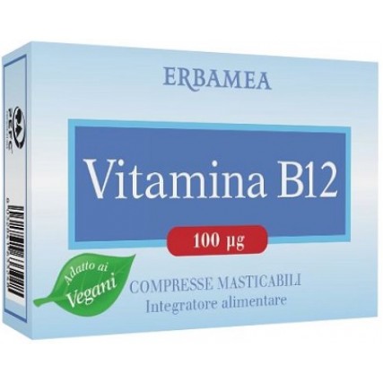 VITAMINA B12 90 Cpr mast.EBM