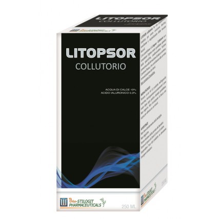 LITOPSOR Collut.250ml