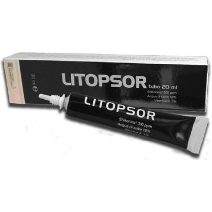 LITOPSOR Crema 20ml