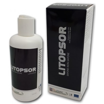 LITOPSOR SAPONE NON SAPONE 250 ML