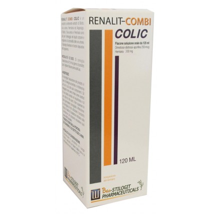 RENALIT COMBI COLIC 120 ML