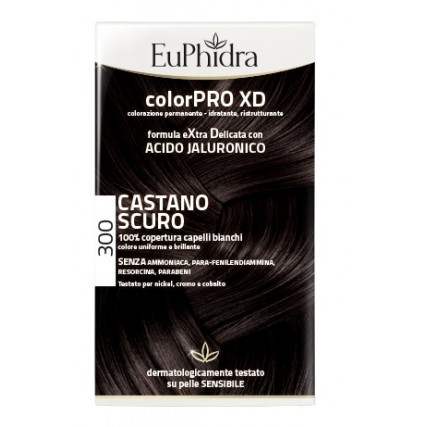 EUPHIDRA COL-PRO XD 300 CASTANO SCURO