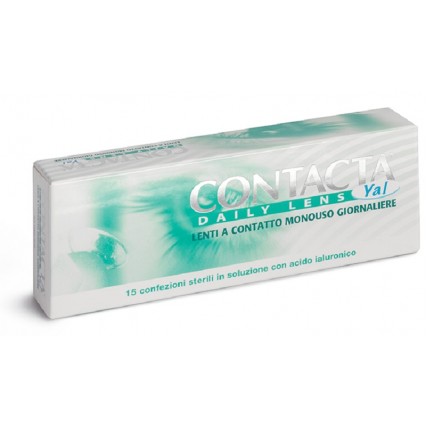 CONTACTA Lens Daily YAL6,0 15