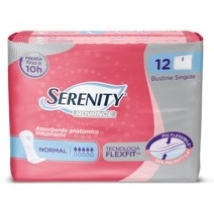 SERENITY ADV Ass.Tr.Normal10pz