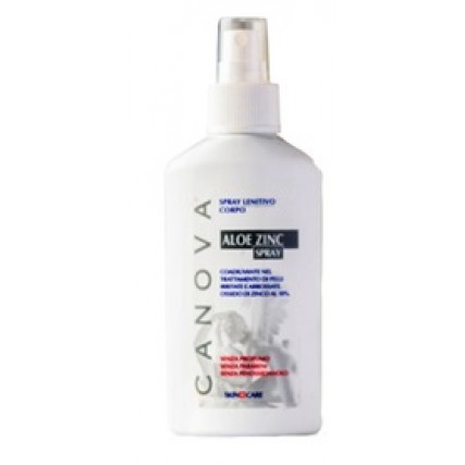 ALOE ZINC SPRAY CANOVA 100ML