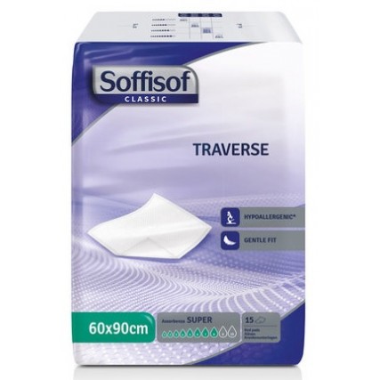 SOFFISOF Trav.Class.60x90 15pz