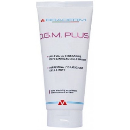 BRADERM DGM Plus Gel 200ml