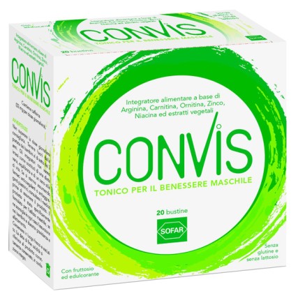 CONVIS 20 BUSTINE