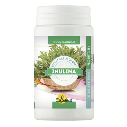 INULINA 120 CAPSULE