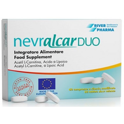 NEVRALCAR DUO 60 Cpr