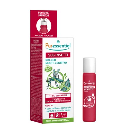 PURESSENTIEL SOS Ins.Roll-on