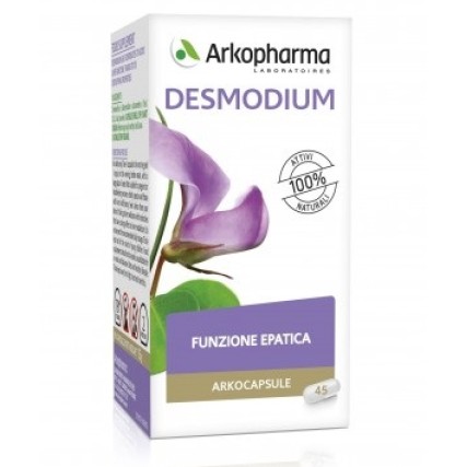 ARKOCAPSULE Desmodium 45 Cps