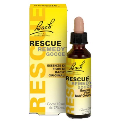 RESCUE ORIGINAL REMEDY GOCCE 10 ML