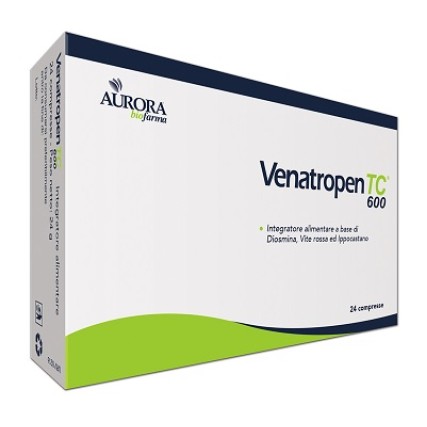 VENATROPEN TC*600 24 Cpr