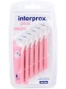 INTERPROX Plus Nano Rosa 6pz