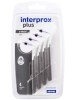 INTERPROX Plus X-Mx Grigio 4pz