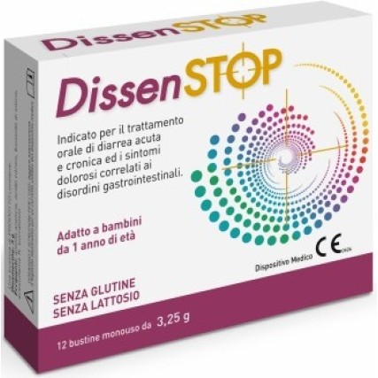 DISSEN STOP DM 12 Bust.