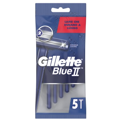 GILLETTE BLUE 2 Usa&Getta Base