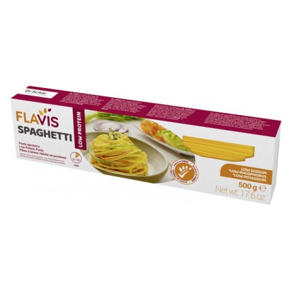 MEVALIA*Flavis Spaghetti 500g