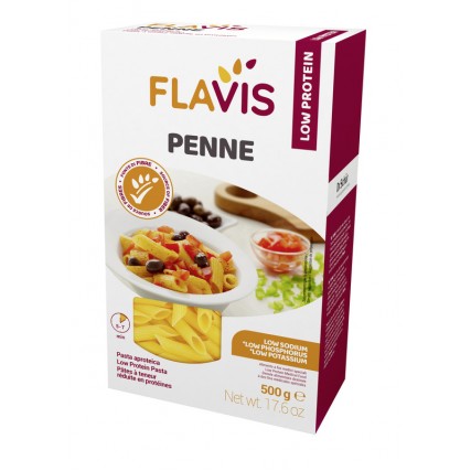 MEVALIA*Flavis Penne 500g