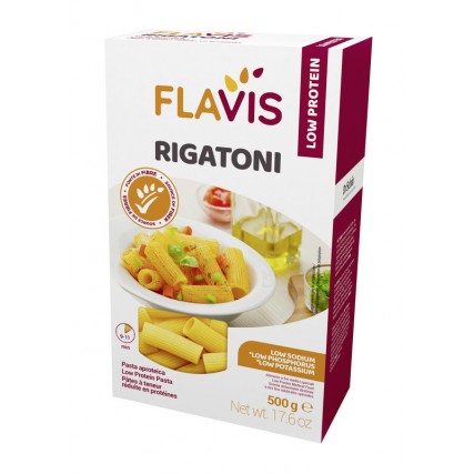 MEVALIA*Flavis Rigatoni 500g