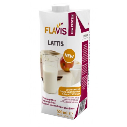 MEVALIA*Flavis Latte 500ml