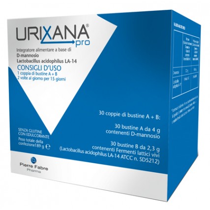 URIXANA PRO 60 Bust.