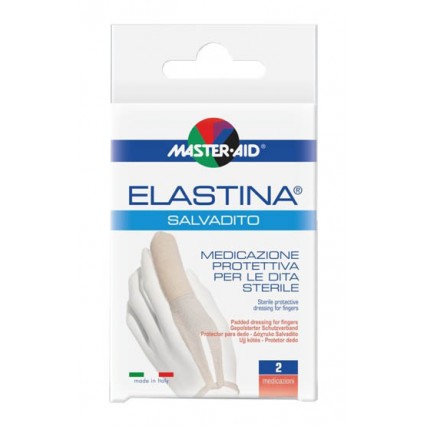 ELASTINA Rete Dito 1pz