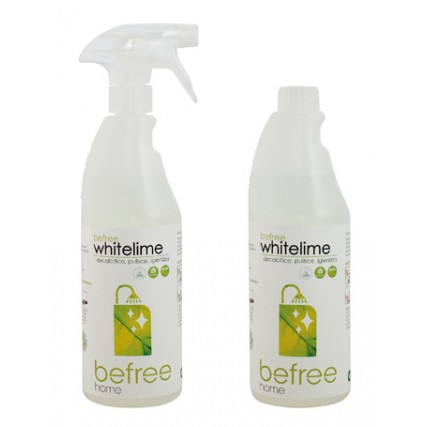 BEFREE Whitelime Spray 750ml