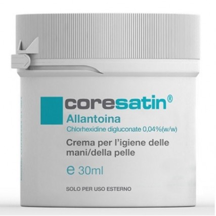 CORESATIN Allantoina Cr.30ml