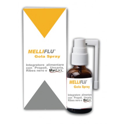 MELLIFLU Gola Spray 15ml